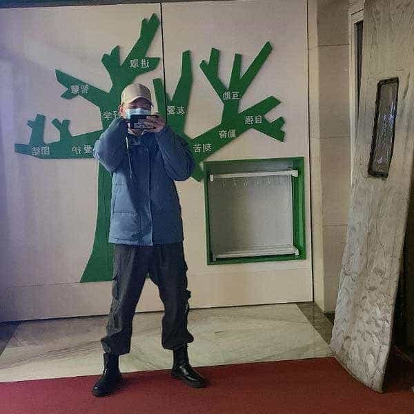 24岁岁河北单身帅哥 - 十堰吉缘网