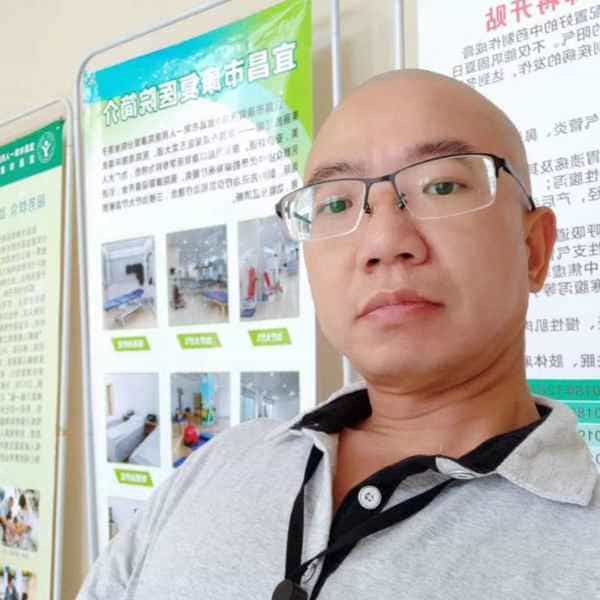 43岁岁湖北单身帅哥 - 十堰吉缘网
