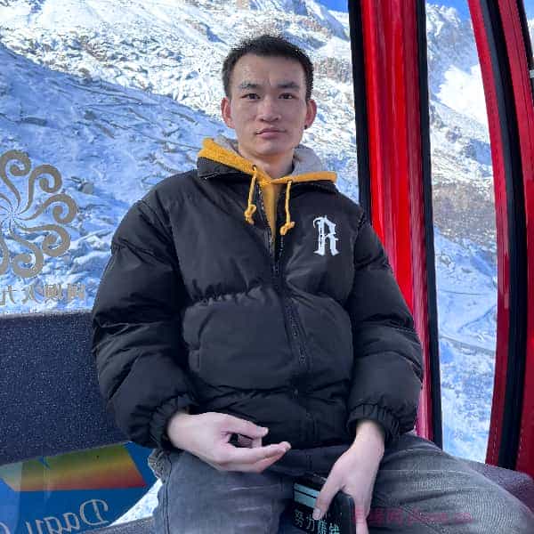 34岁岁四川单身帅哥 - 十堰吉缘网